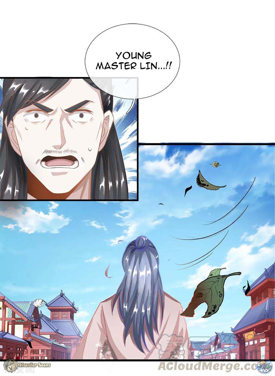 Sky Sword God Chapter 49 9